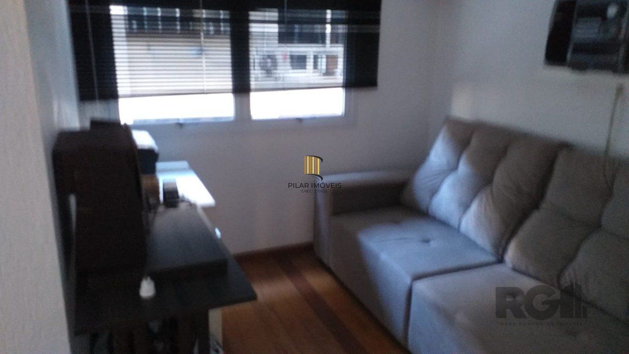 Ótimo Loft ou 1 dormitório e gabinete garagem no Rio Branco