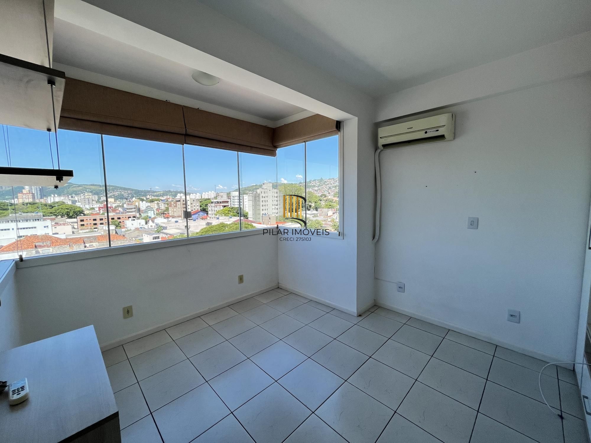 Apartamento de 1 quarto e 1 vaga de garagem em frente a PUC na Bento Gonçalves