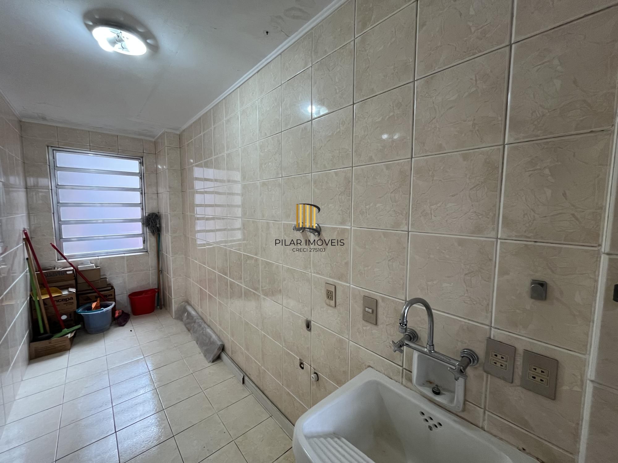 Apartamento Venda - 190.8m², 3 dormitórios, 1 suíte, 1 vaga - Centro Histórico