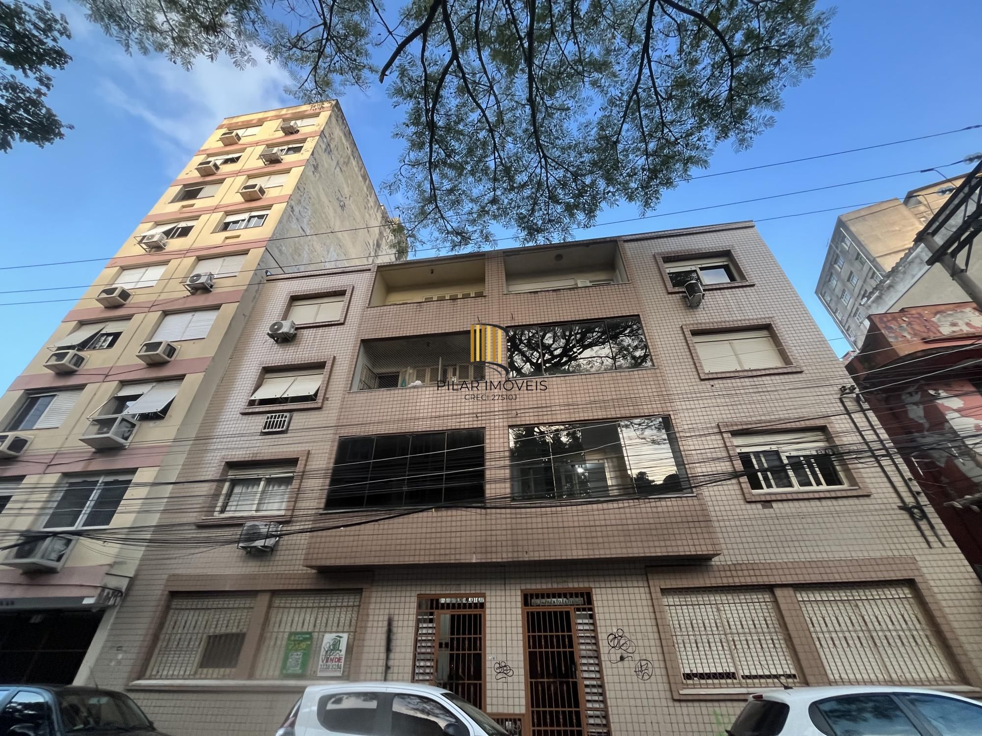 Apartamento de 1 quarto no bairro Cidade Baixa em Porto Alegre