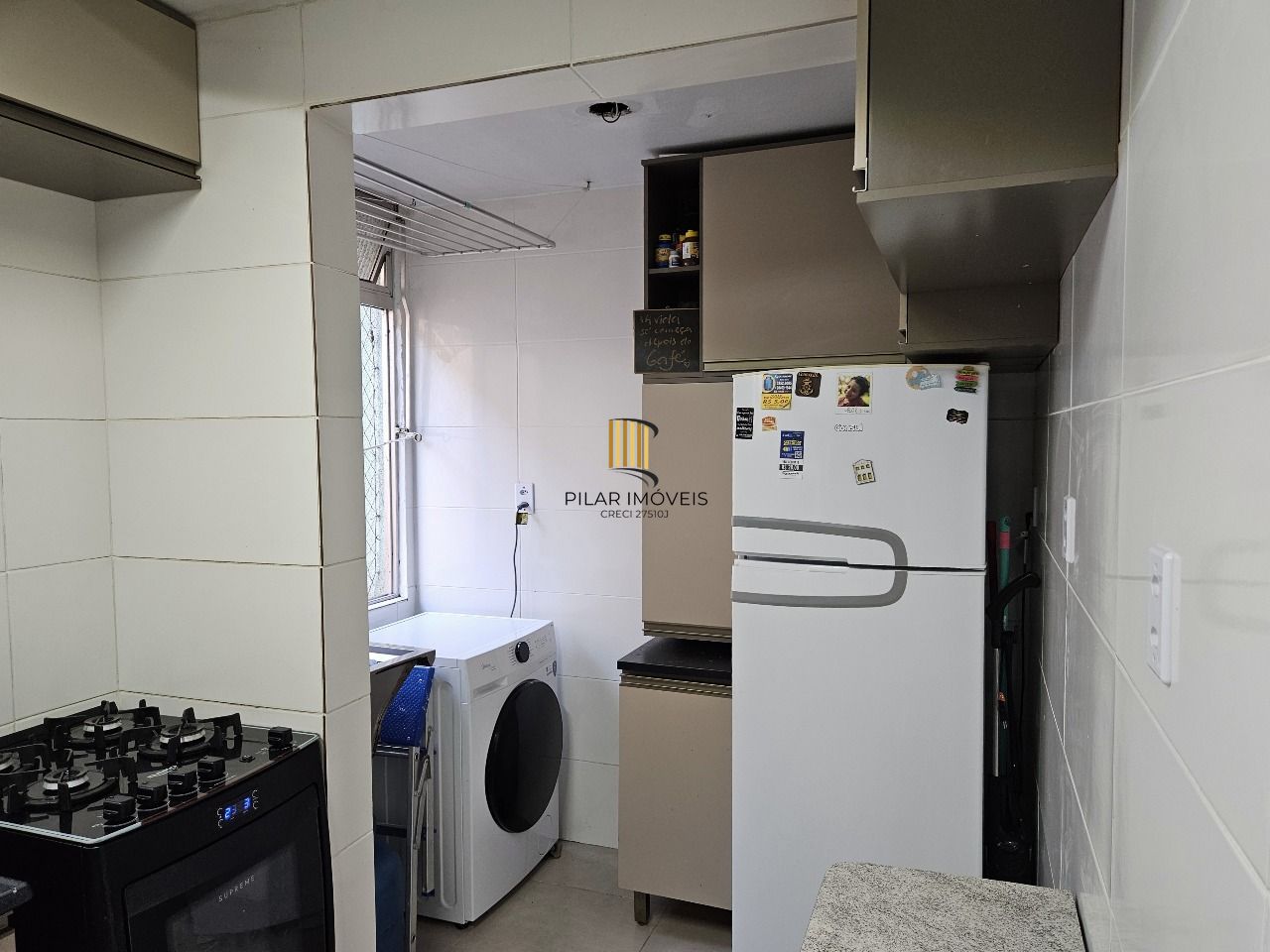 Apartamento de 3 quartos e 1 vaga de garagem rotativa no bairro Rio Branco POA