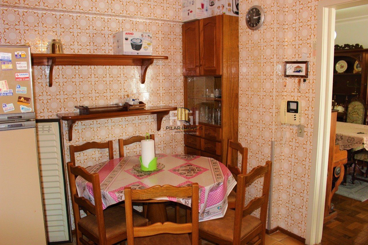 Apartamento para Venda - 126.7m², 3 dormitórios, 1 vaga - Santana