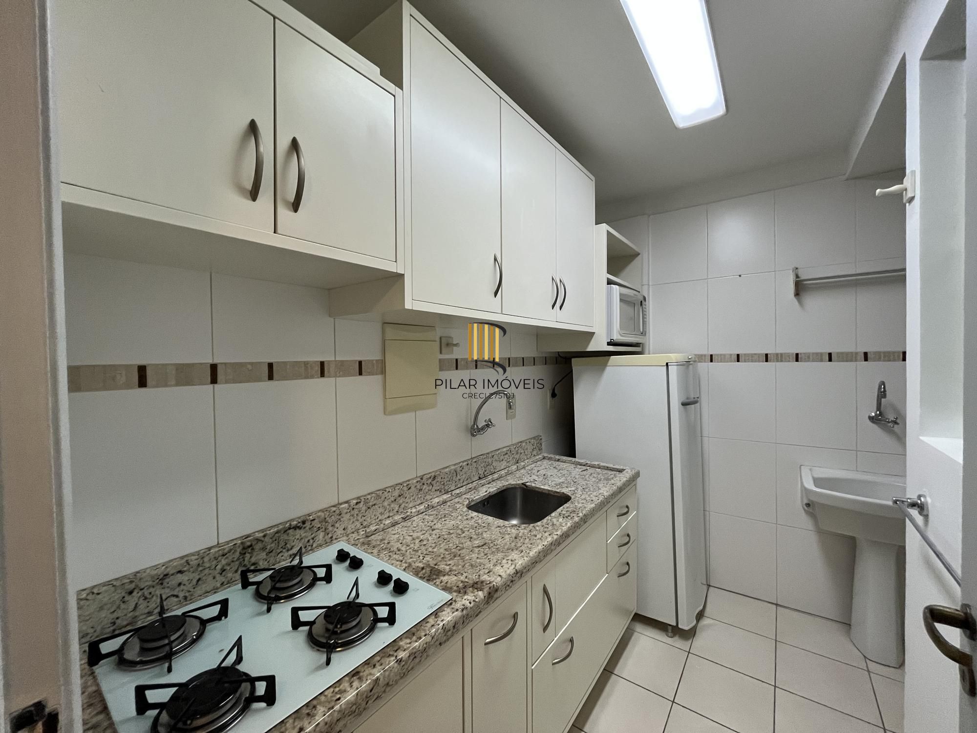 Apartamento de um quarto na João Pessoa, Centro Histórico de Porto Alegre