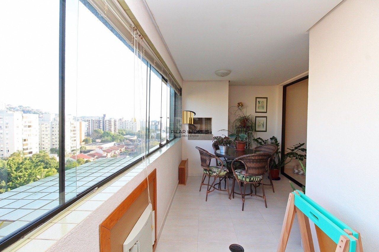 Apartamento para Venda - 100.49m², 3 dormitórios, sendo 1 suites, 2 vagas - Tristeza