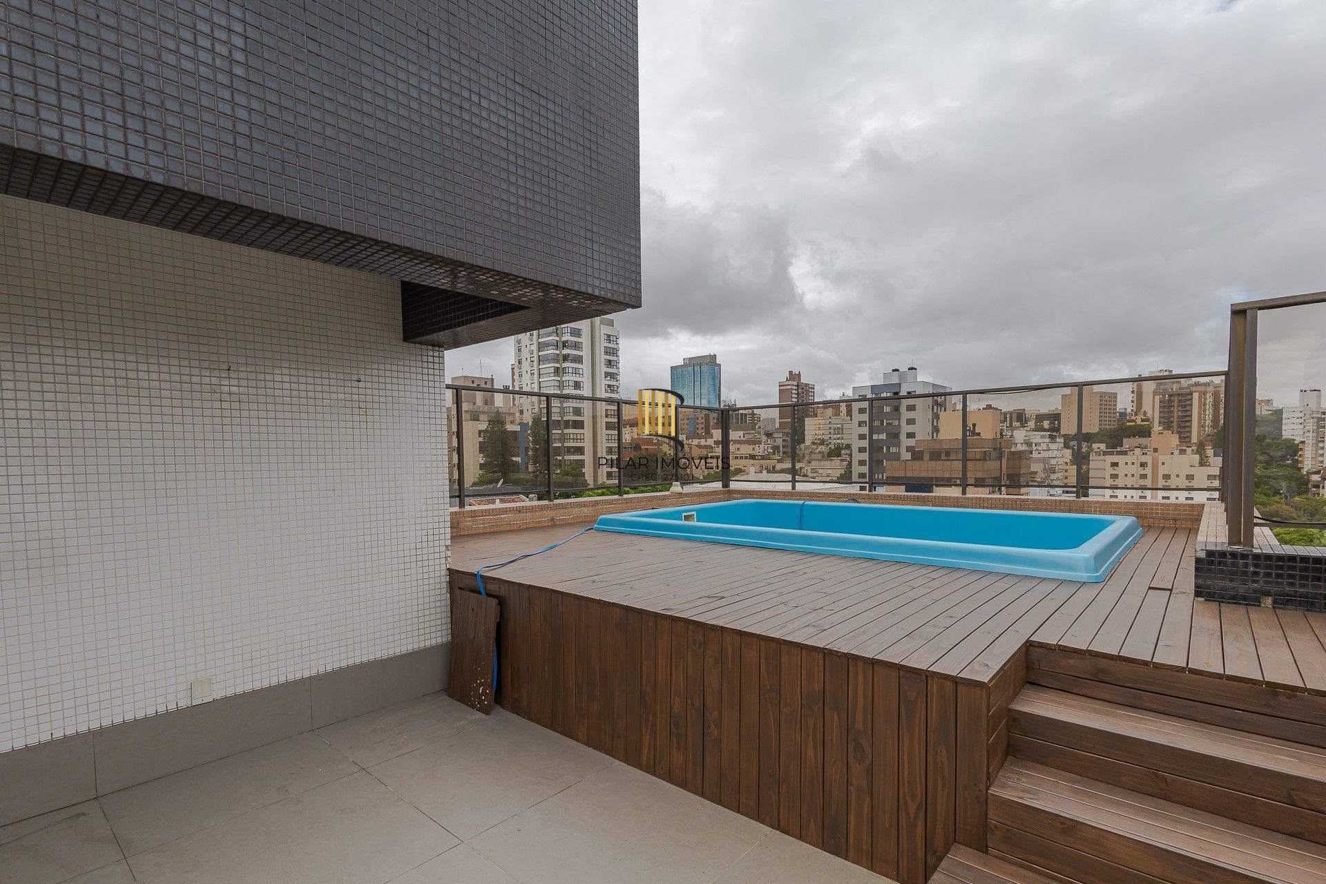 Cobertura 3 dormitórios no bairro São João