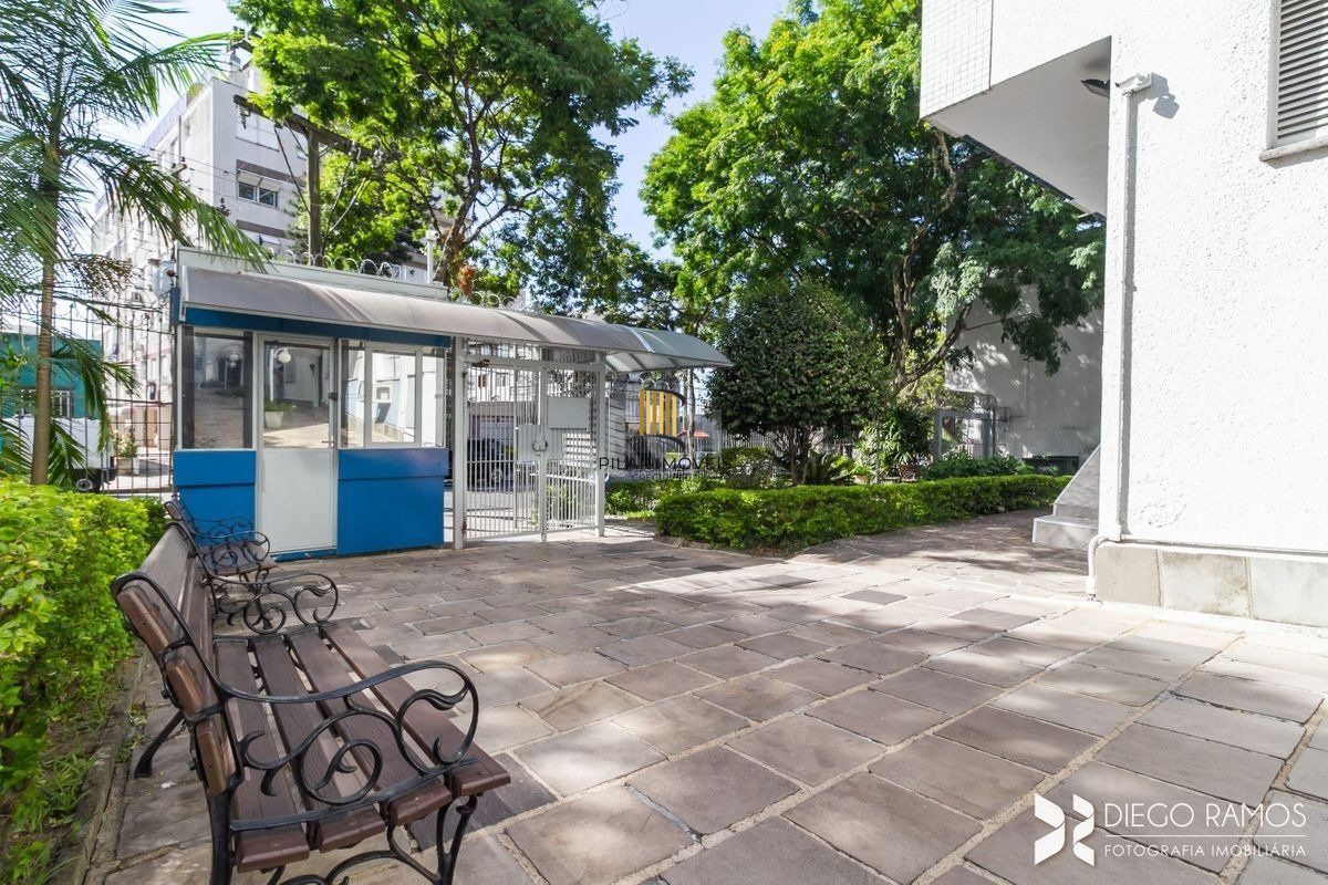 Apartamento para Venda - 82m², 3 dormitórios, sendo 1 suite, 1 vaga - Menino Deus