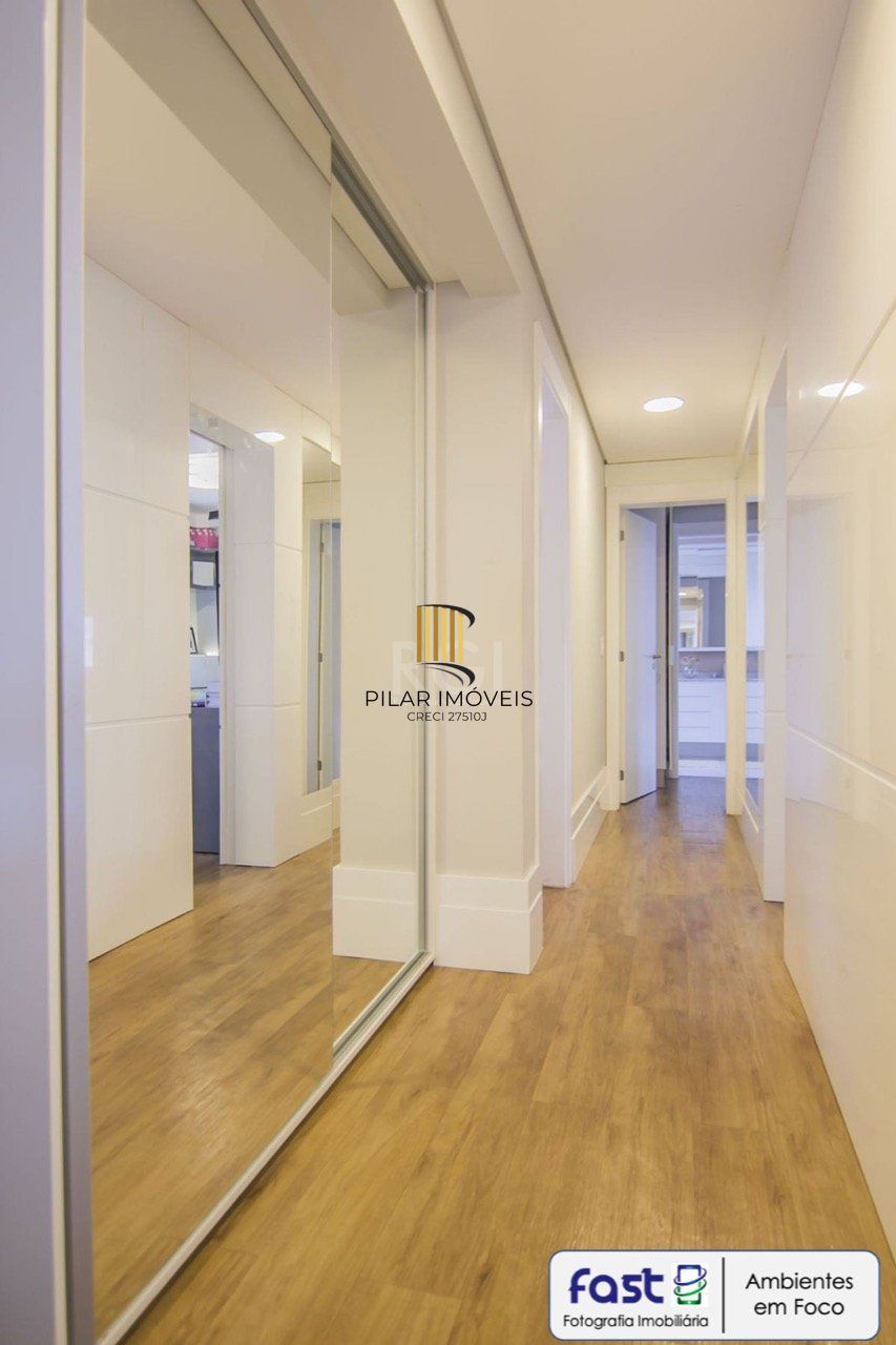 Apartamento para Venda - 163m², 3 dormitórios, sendo 3 suites, 2 vagas - Jardim do Salso