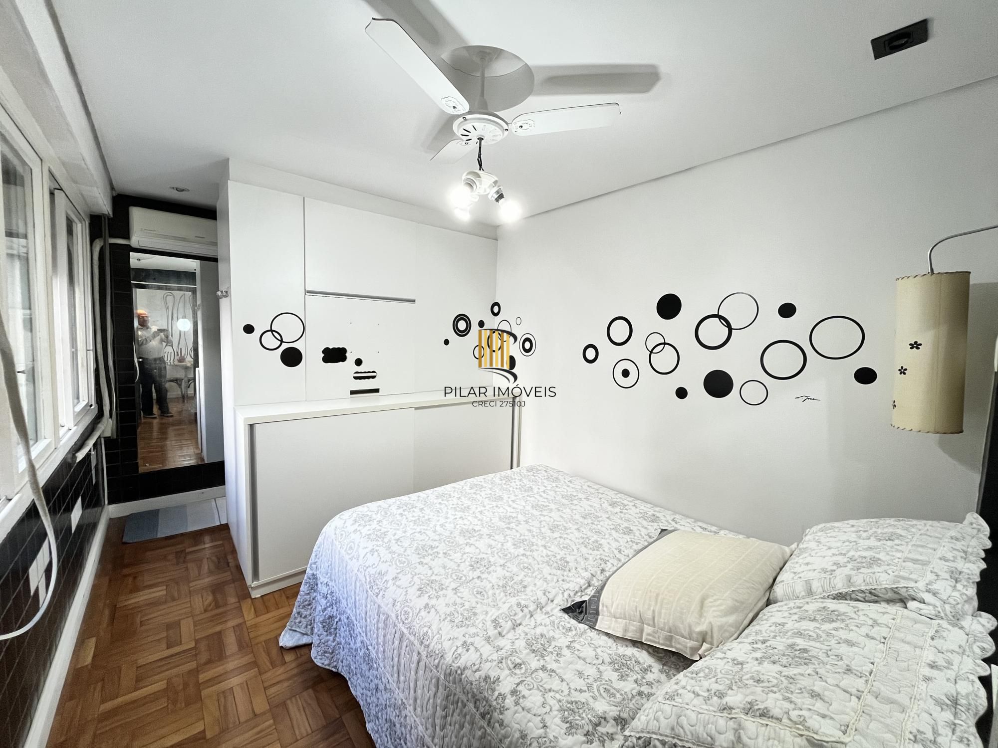 Apartamento JK transformado 1 Dormitório Bairro Passo da Areia