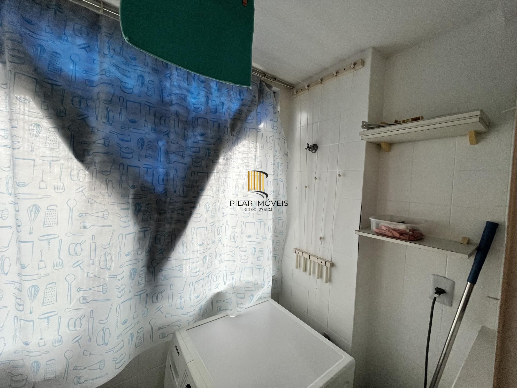 Apartamento de um quarto no bairro Tristeza