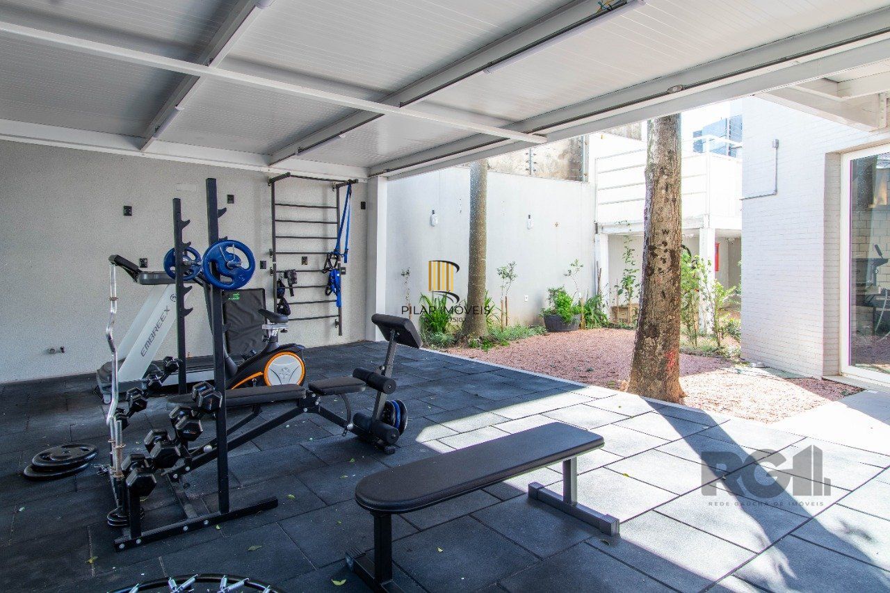 Apartamento 1 dormitório no bairro Santa Cecília