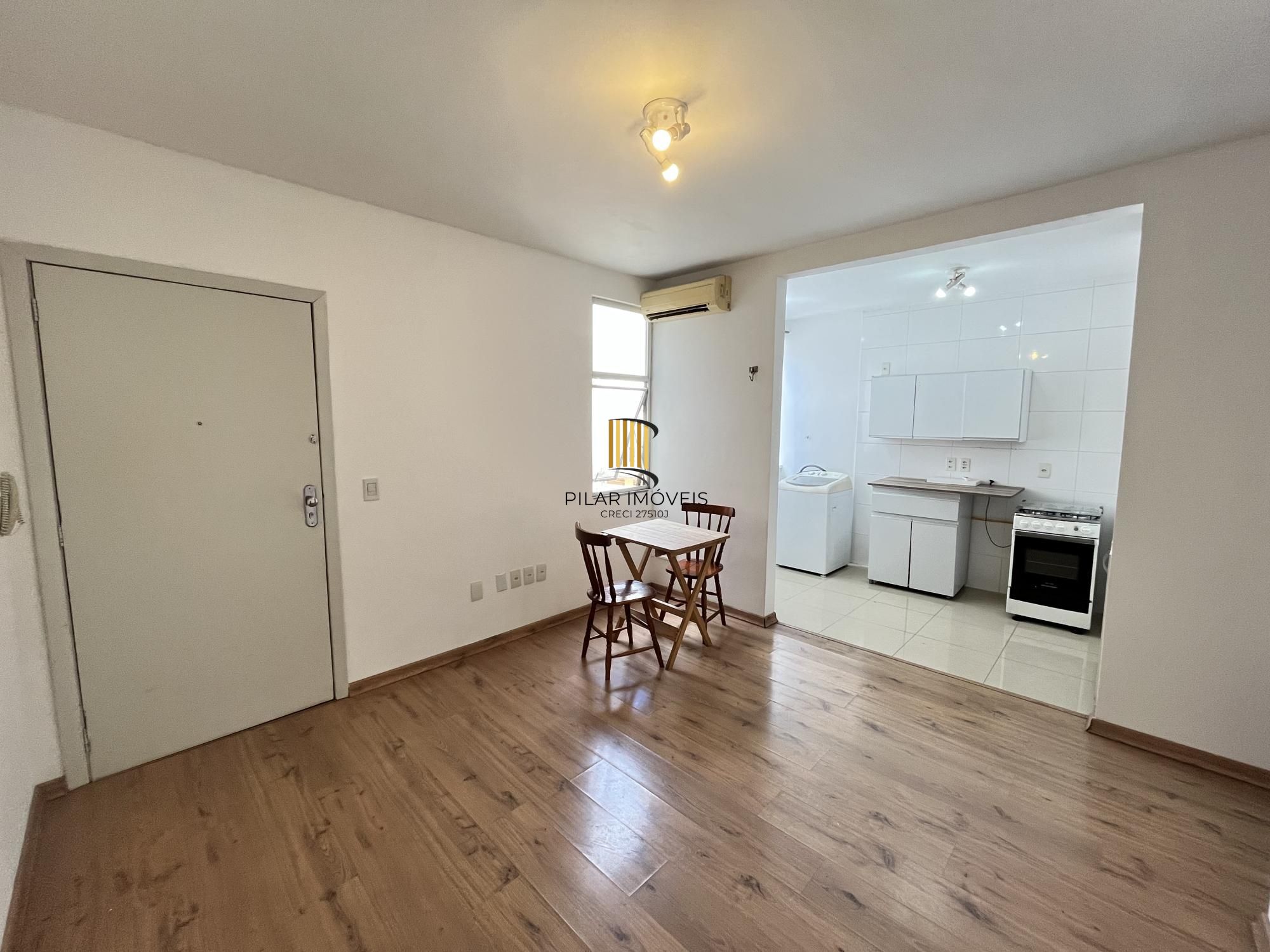 Apartamento de 2 quartos no bairro Cidade Baixa em Porto Alegre