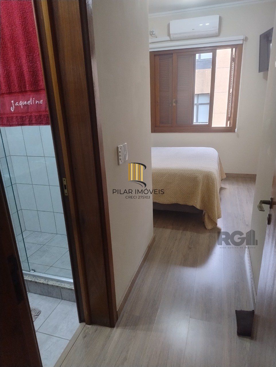 Apartamento para Venda - 72.98m², 3 dormitórios, suíte e 1 vaga - Menino Deus