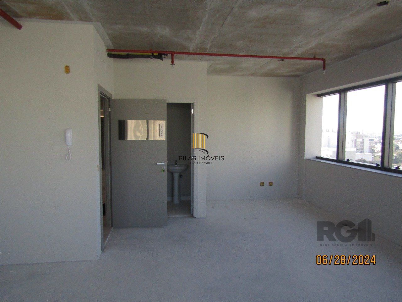 Sala Comercial no bairro Floresta