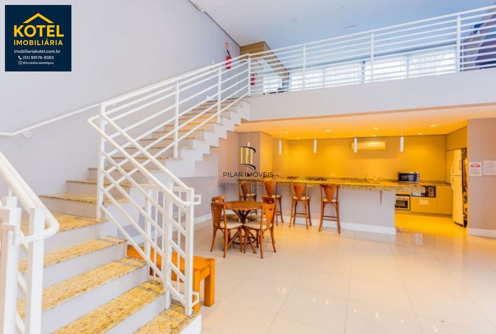 Apartamento 3 dormitórios, suíte, 89,87m² área privativa e 2 vagas garagem.