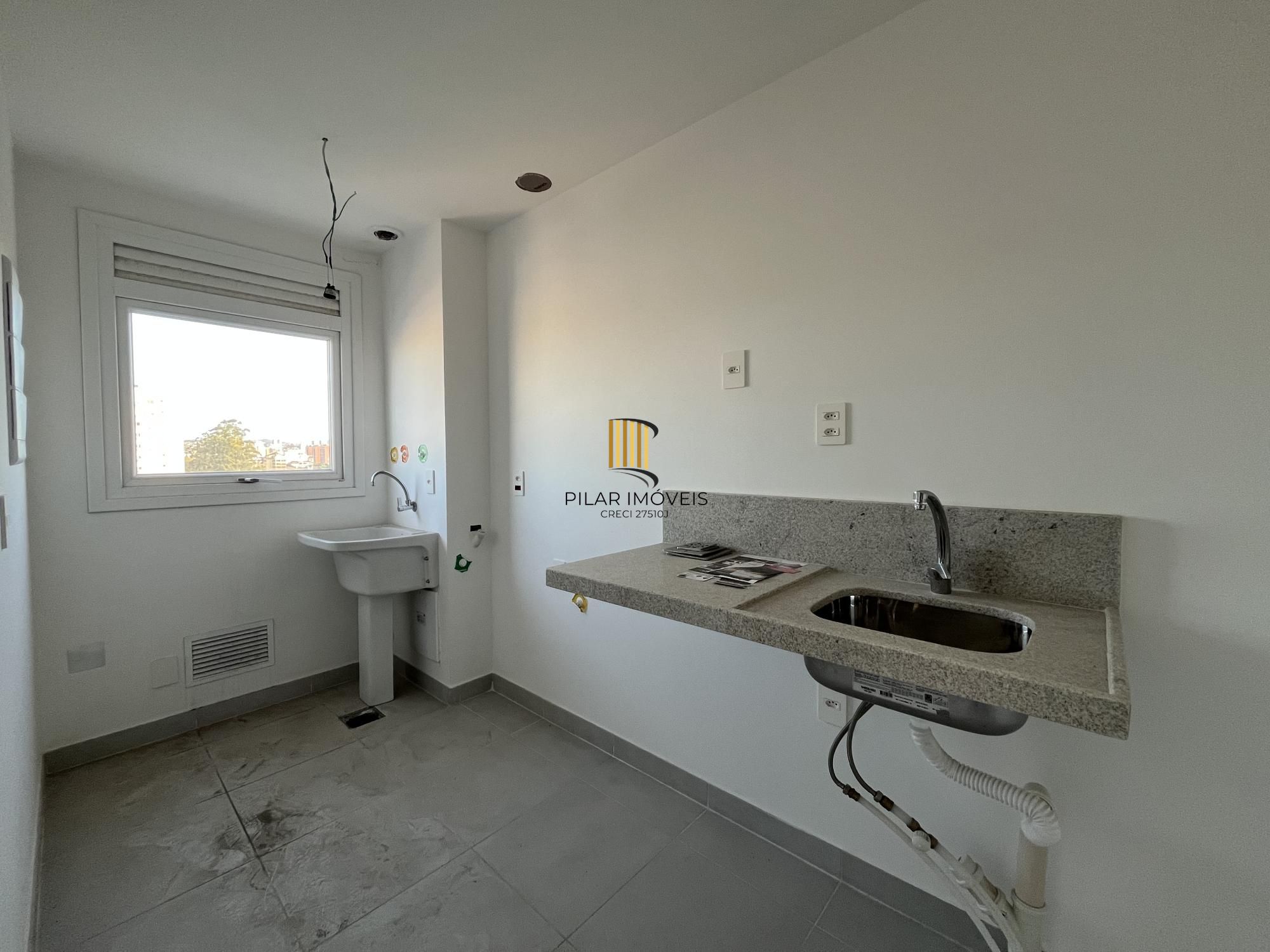 Apartamento Venda - 66.29m², 3 dormitórios, sendo 1 suites, 1 vagas