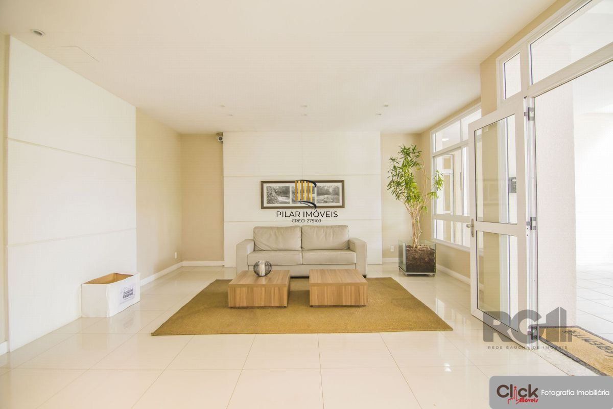 Apartamento para Venda - 74.64m², 3 dormitórios, sendo 1 suites, 2 vagas - Passo da Areia