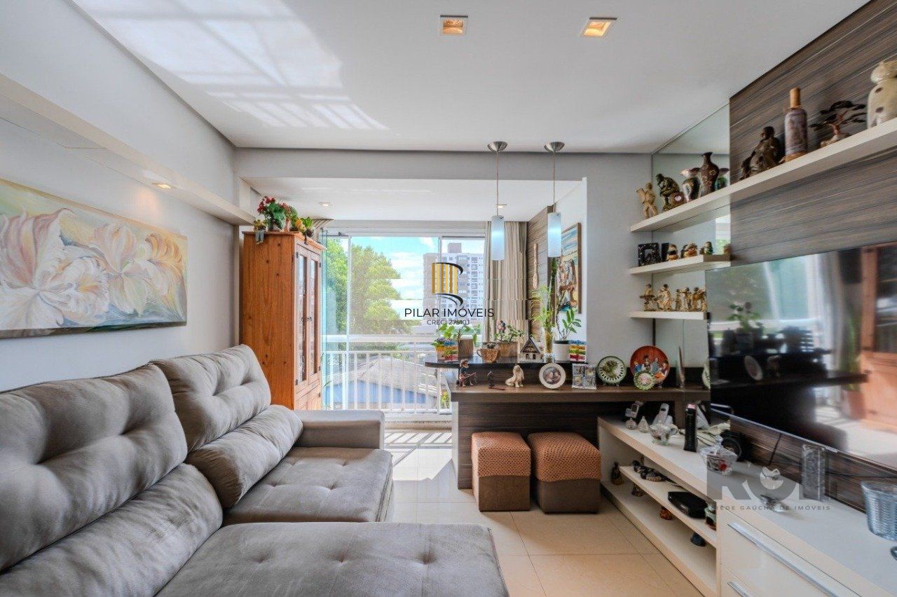 Apartamento para Venda - 73.81m², 2 dormitórios, sendo 1 suite, 1 vaga - Jardim Lindóia - Pilar Imóveis