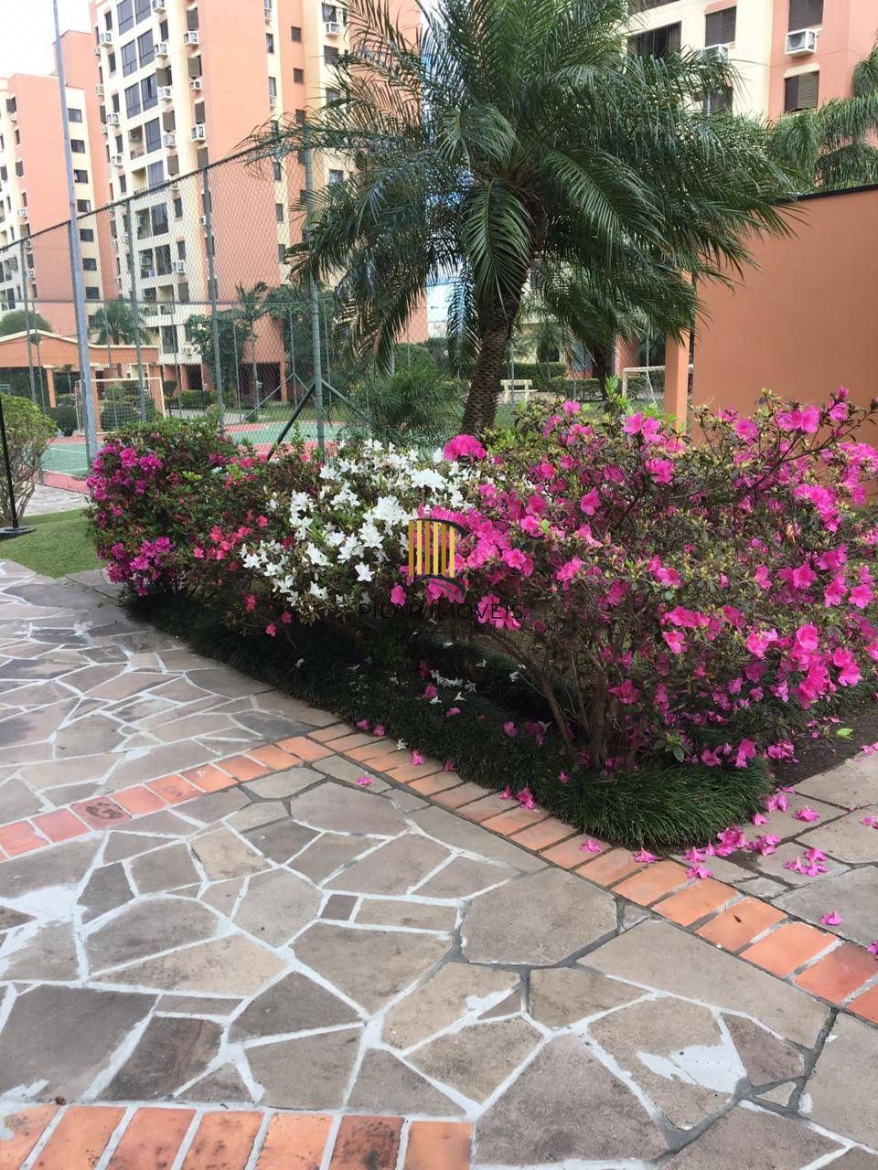 Apartamento de 2 quartos e 1 vaga de garagem no bairro Morro Santana em POA/RS