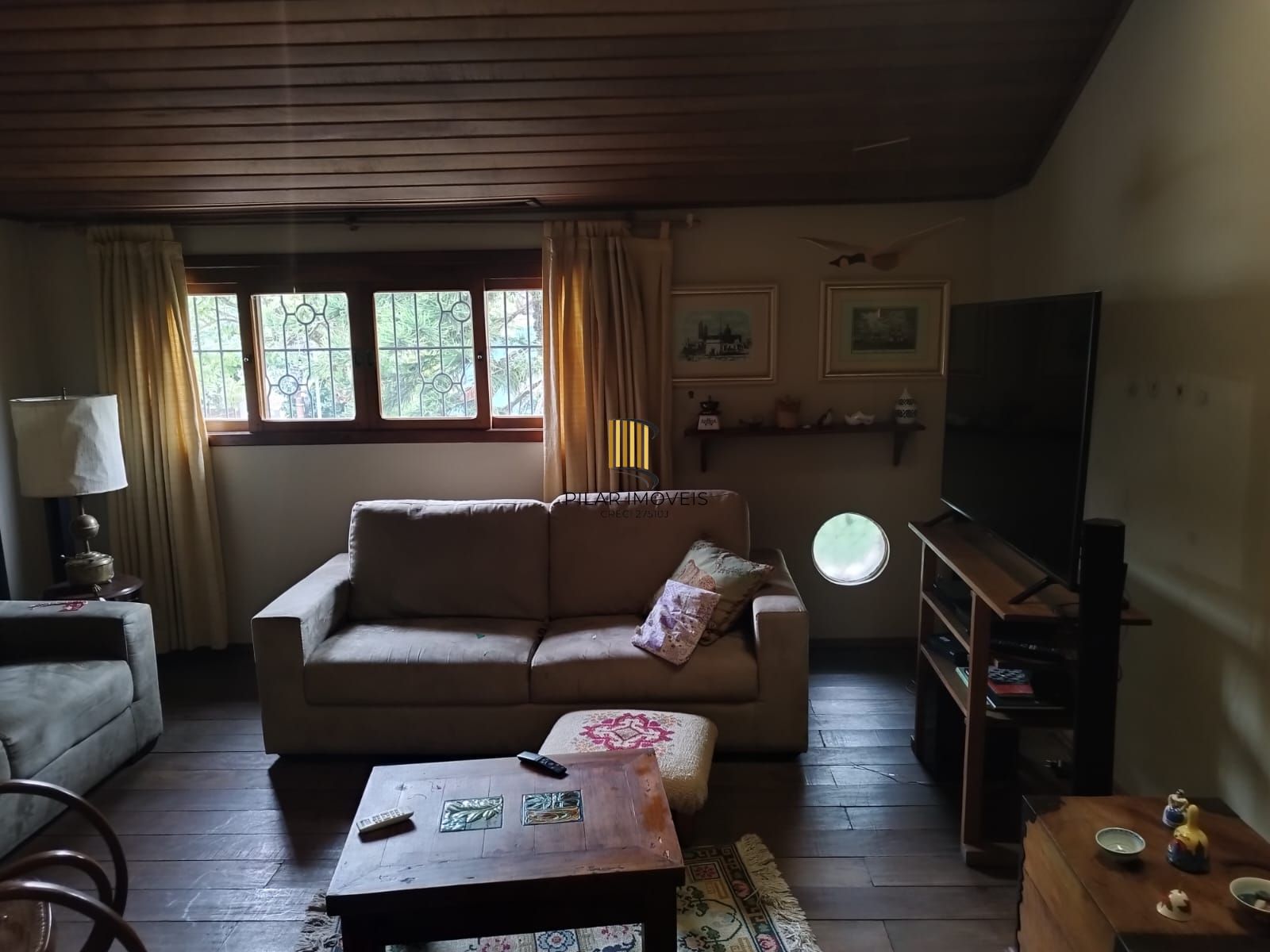 Casa de 2 quartos no bairro da Azenha em Porto Alegre