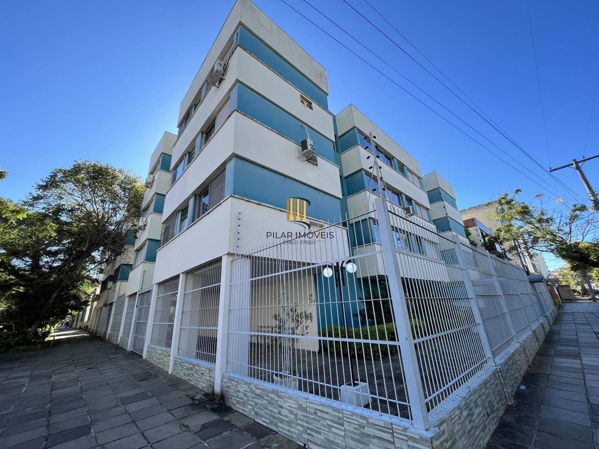 Apartamento 1 dormitório, na Barão do Triunfo.