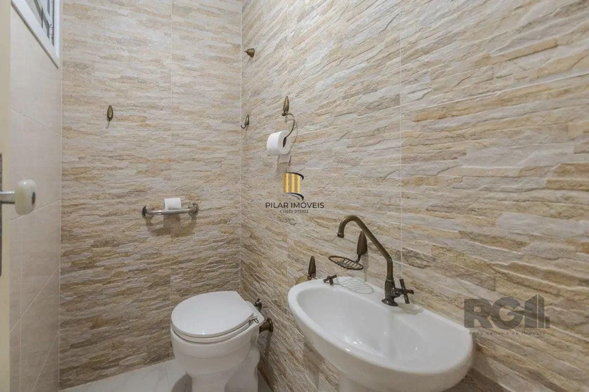 Apartamento 4 dormitorios vaga e elevador Centro Histórico Porto Alegre