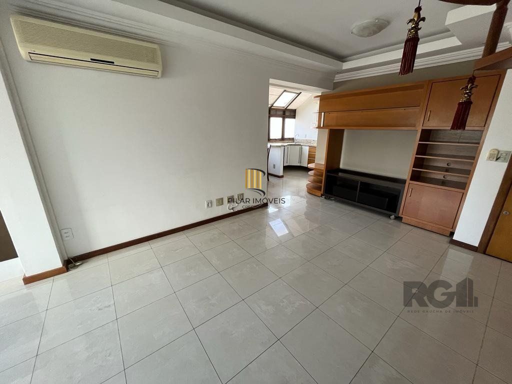 Cobertura para Venda - 165m², 3 dormitórios, sendo 2 suites, 2 vagas - Higienópolis