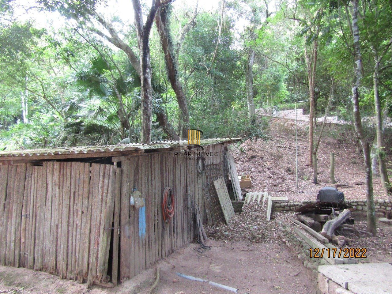 Sítio no bairro Ponta Grossa