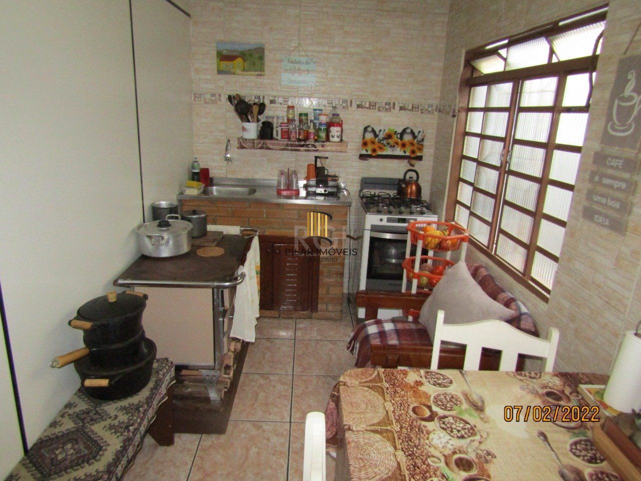 Casa para Venda - 154.78m², 3 dormitórios, sendo 1 suites, 3 vagas - Camaquã
