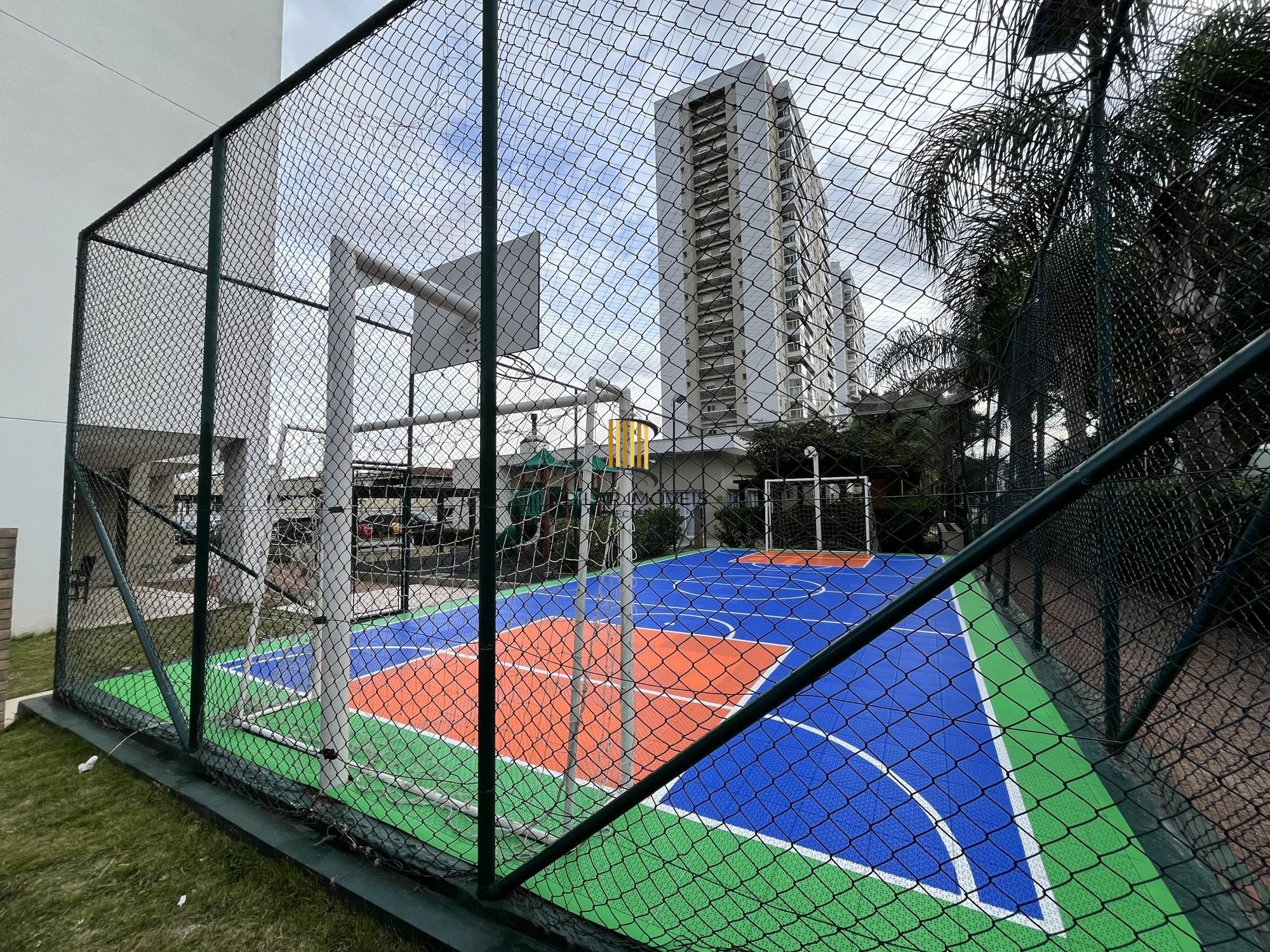 Apartamento de 2 quartos, transformados em 1 e vaga de garagem bairro S. Geraldo