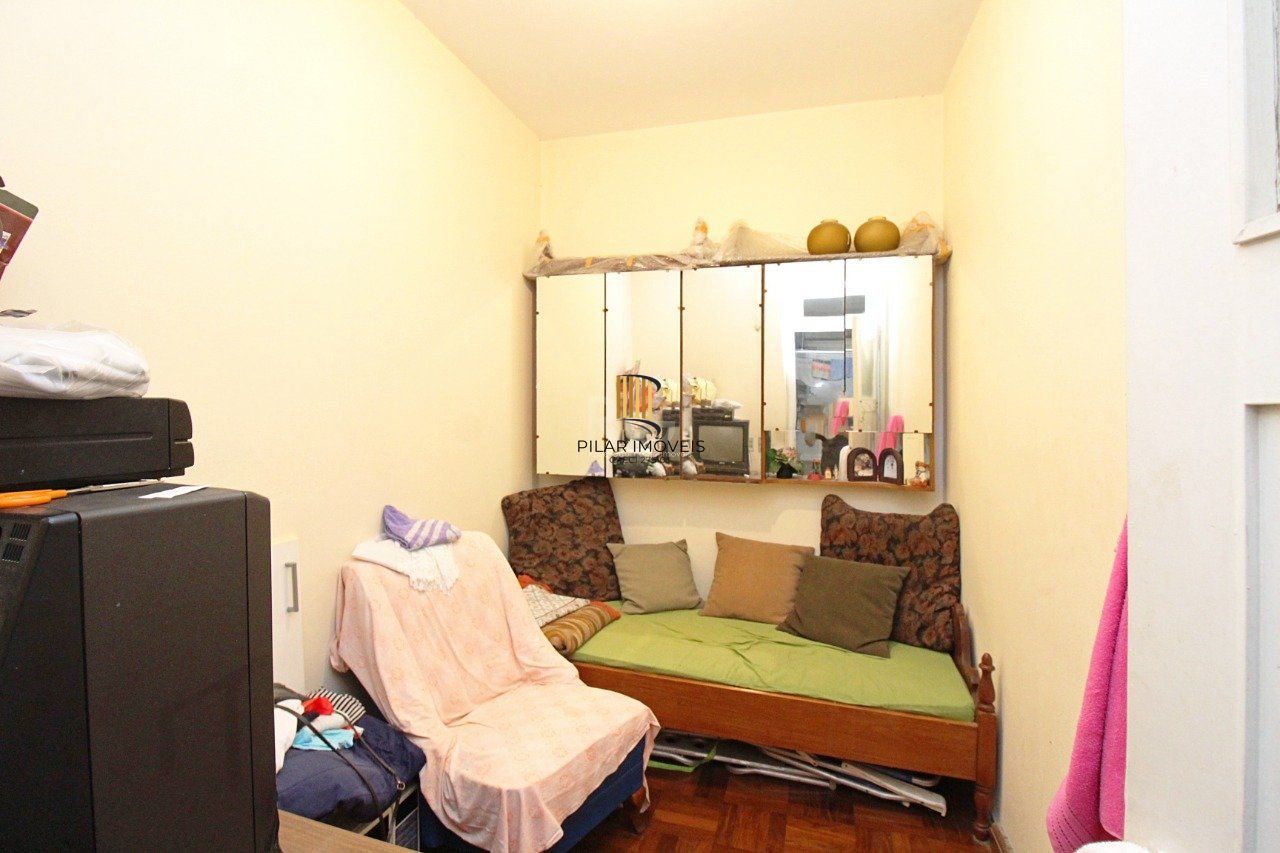 Apartamento de 3 dormitórios e 1 suíte no Centro Histórico de Porto Alegre