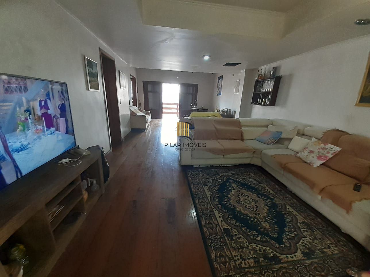 Casa Residencial Semimobiliada à Venda em Porto Alegre, RS - Pilar Imóveis
