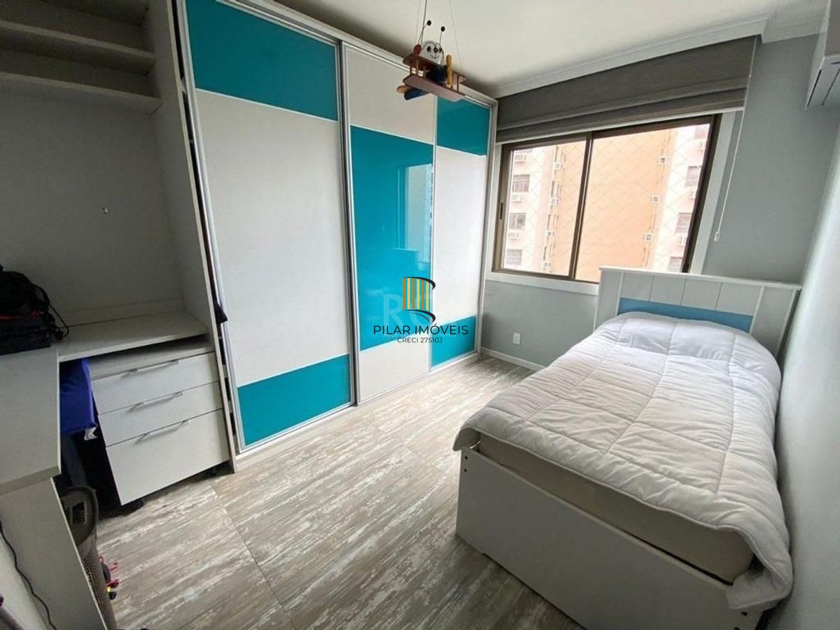 Apartamento para Venda - 120m², 3 dormitórios, 2 vagas - Higienópolis