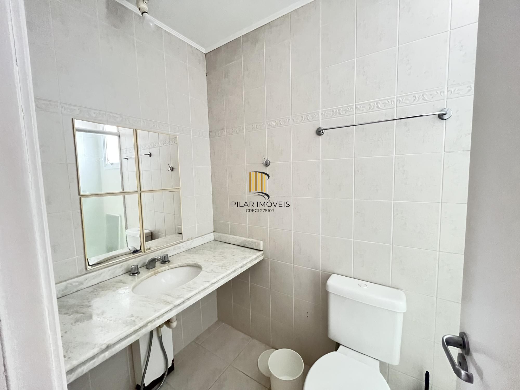 Apartamento de 3 quartos, suíte e 1 vaga de garagem no bairro Jardim Botânico