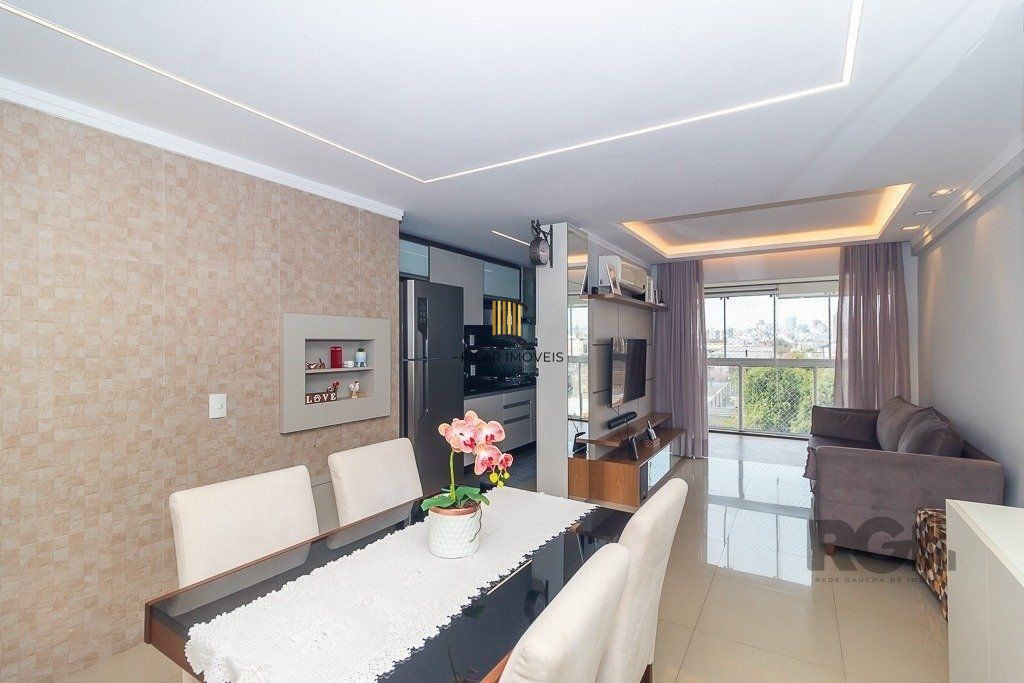 Apartamento com 3 dormitórios à venda, 82 m² por R$ 670.000,00 - São Geraldo - Porto Alegre/RS - Pilar Imóveis