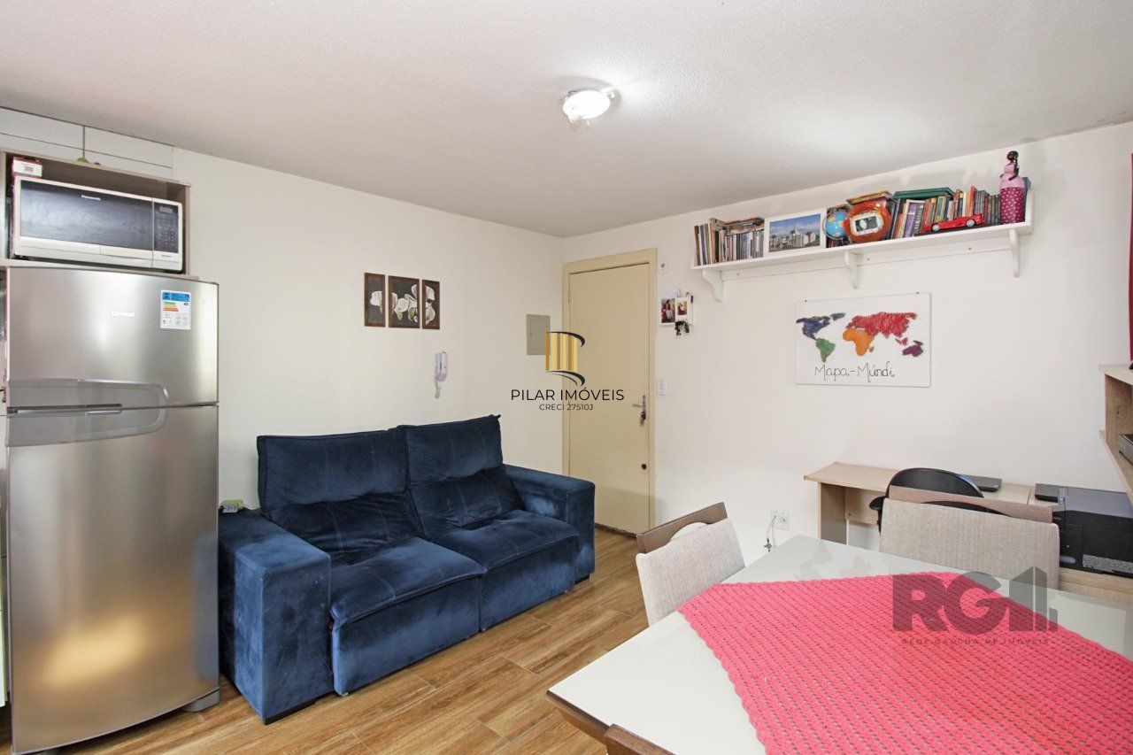 Apartamento 2 dormitórios no bairro Vila Nova