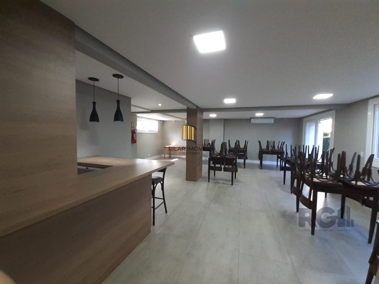 Apartamento 3 Dormitório(s) Bairro Tristeza