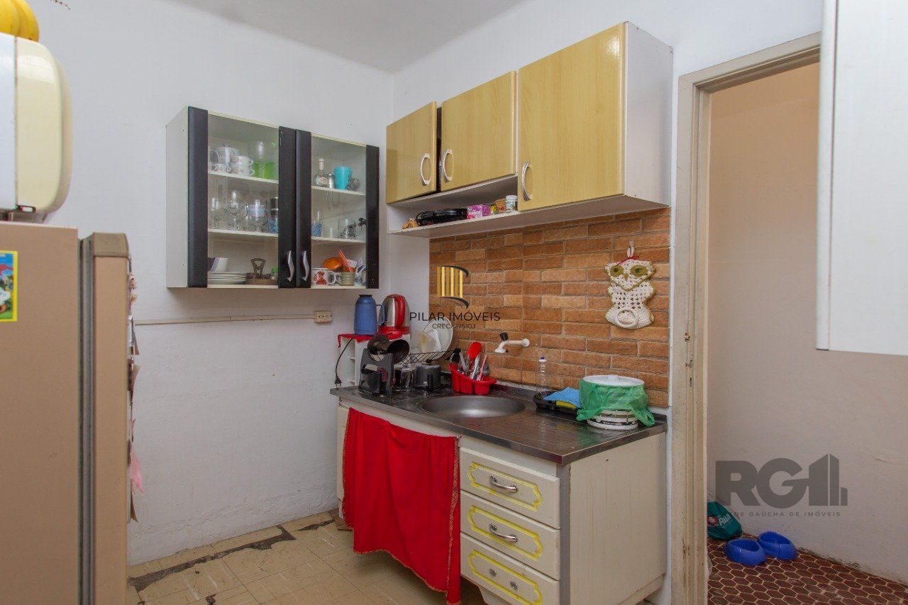 Apartamento 2 dormitórios no bairro Farroupilha