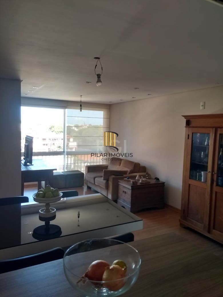 Apartamento Venda - 73.76m², 3 dormitórios, sendo 1 suite, 1 vaga - Partenon