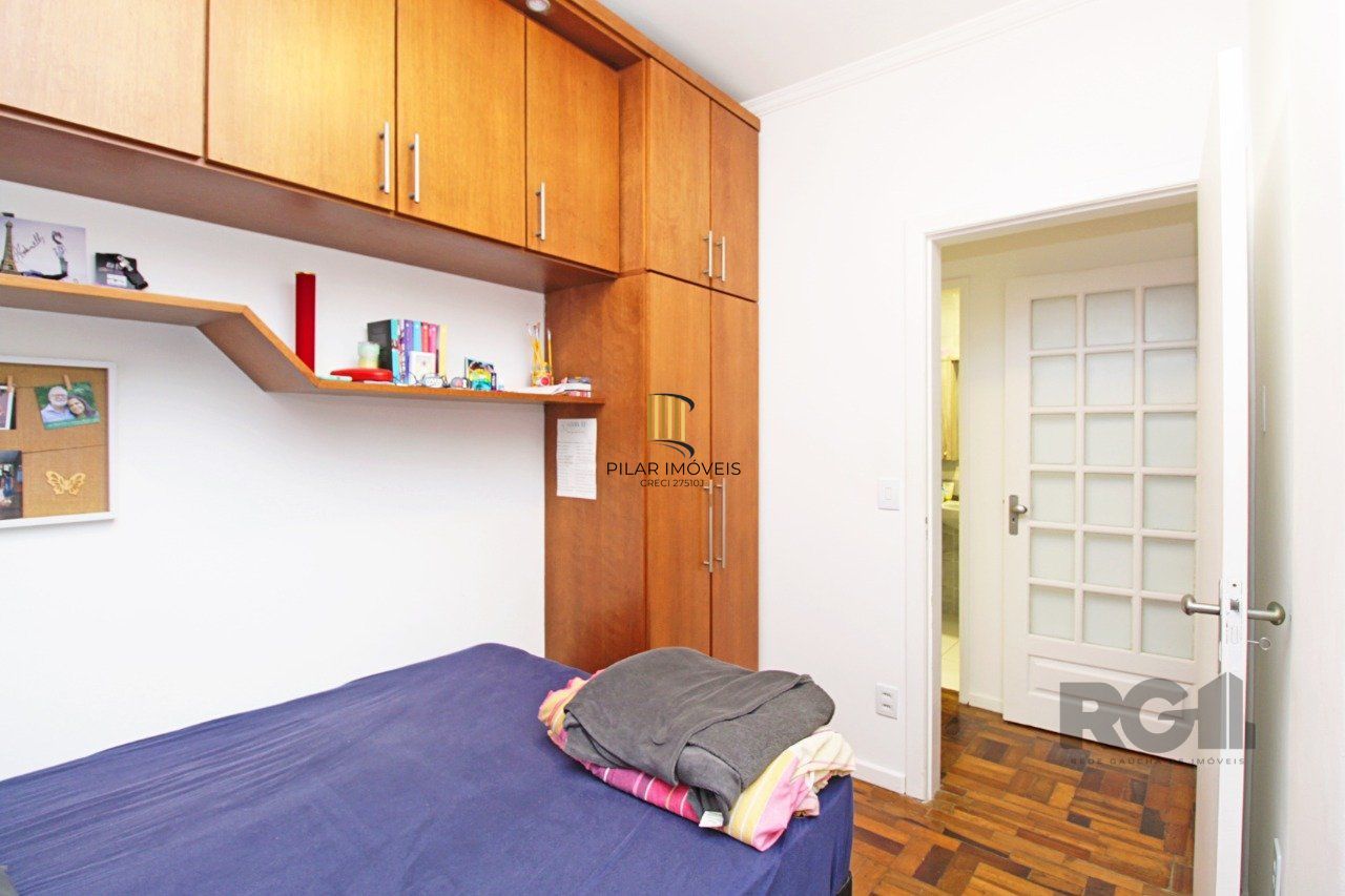 Apartamento para Venda - 68m², 2 dormitórios, sendo 1 suites, Cidade Baixa