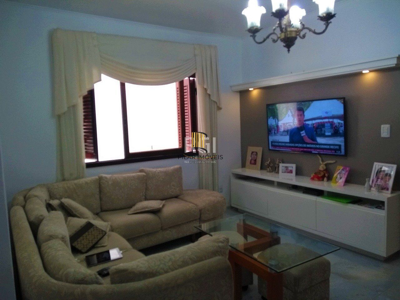 Casa para Venda - 175m², 4 dormitórios, sendo 2 suites, 2 vagas - Santa Cecília - Pilar Imóveis