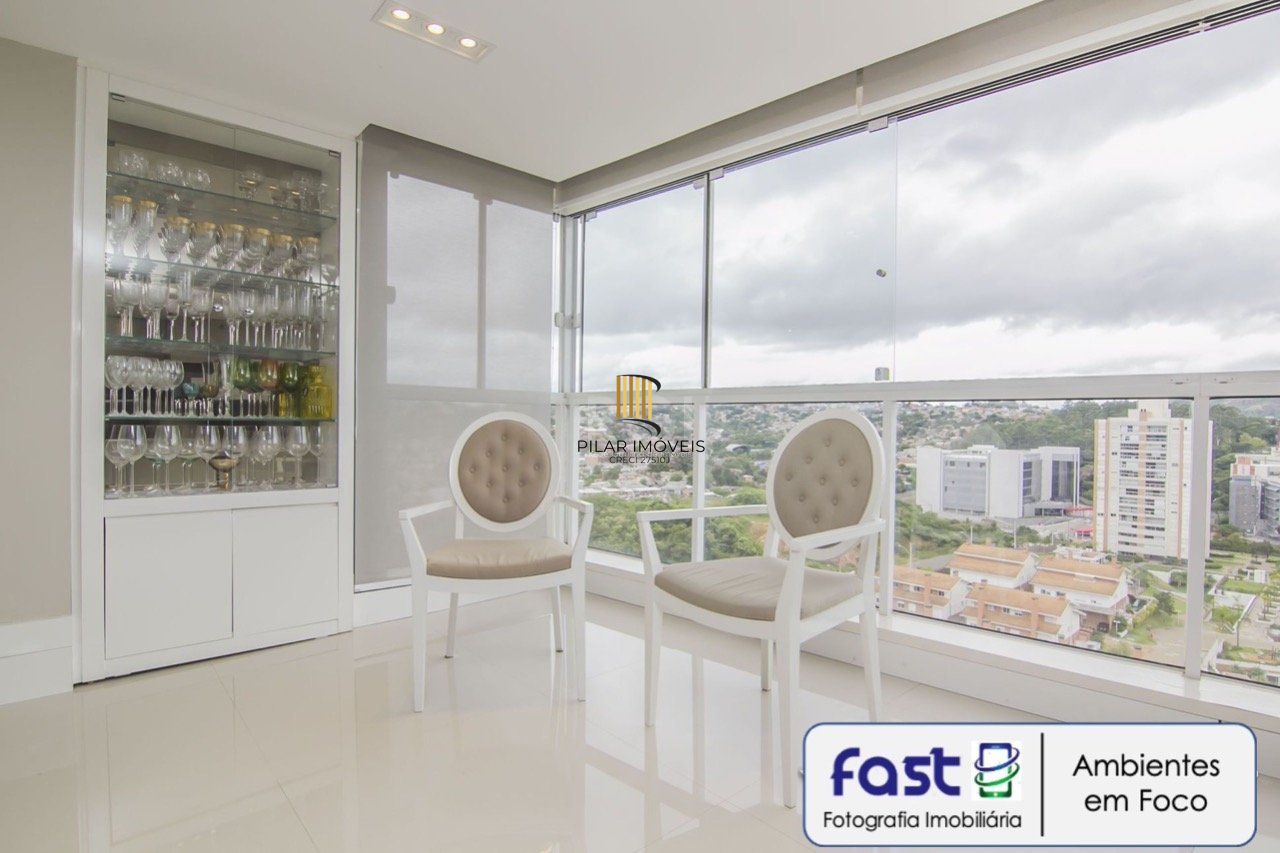 Apartamento para Venda - 163m², 3 dormitórios, sendo 3 suites, 2 vagas - Jardim do Salso