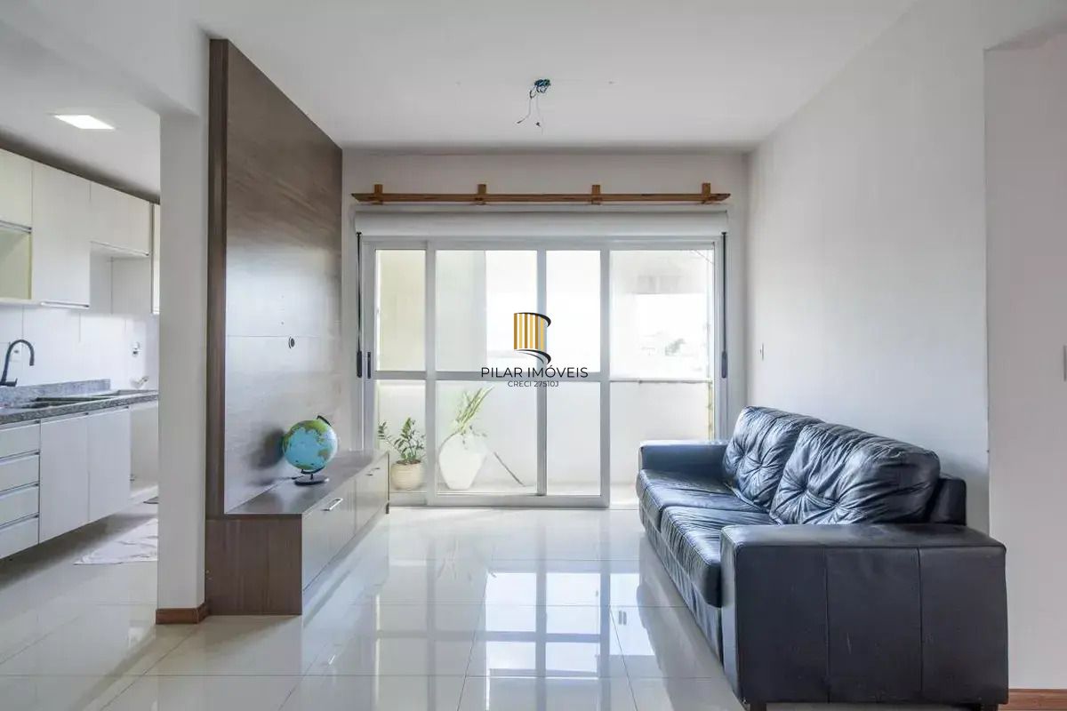 Apartamento de 2 quartos, 2 suítes e 1 vaga de garagem