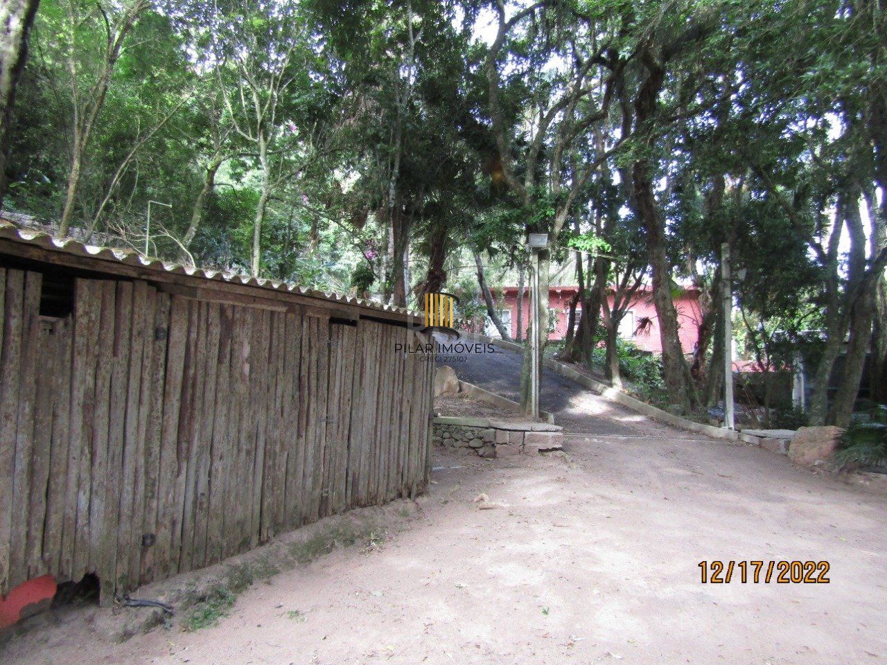 Sítio no bairro Ponta Grossa
