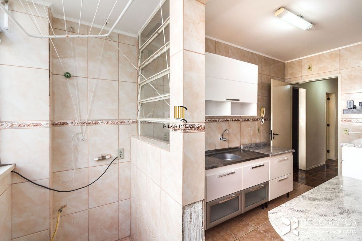 Apartamento para Venda - 82m², 3 dormitórios, sendo 1 suite, 1 vaga - Menino Deus