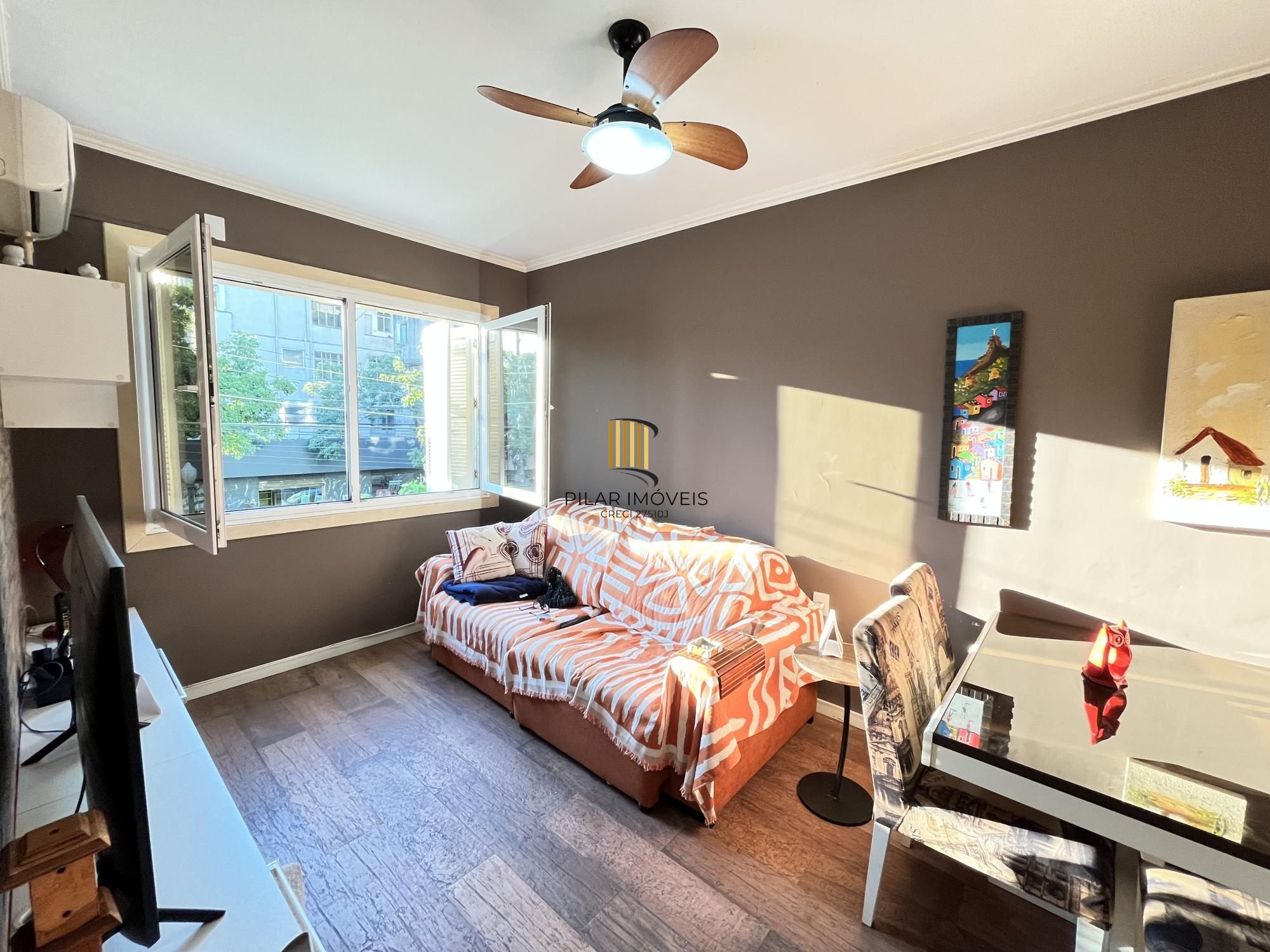 Apartamento de um quarto no bairro Cidade Baixa em Porto Alegre