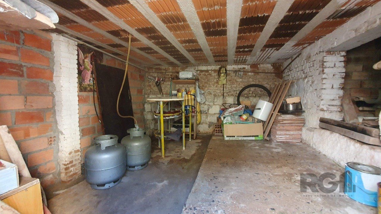 Casa 3 dormitórios no bairro Bom Jesus