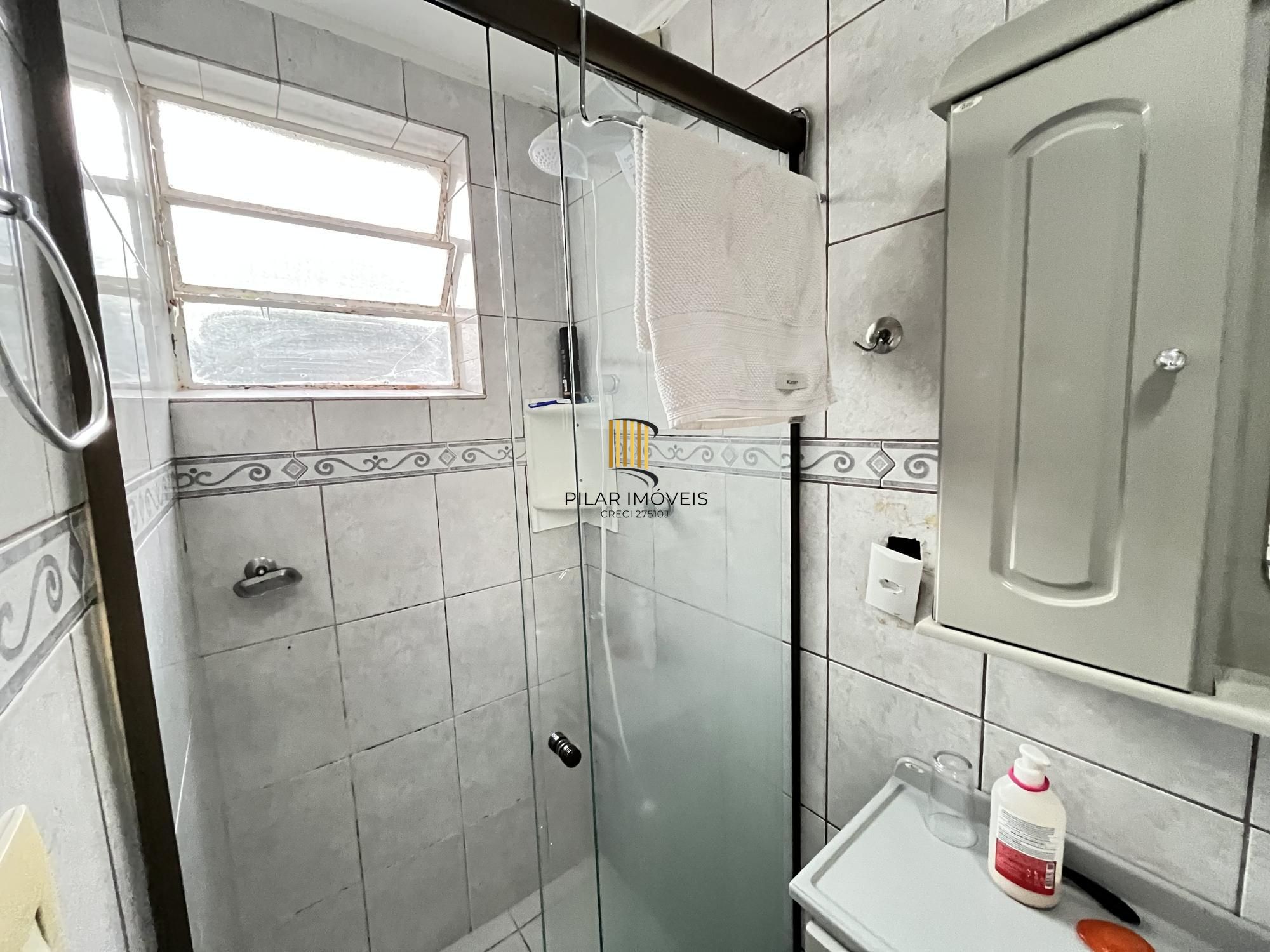 Apartamento JK transformado 1 Dormitório Bairro Passo da Areia