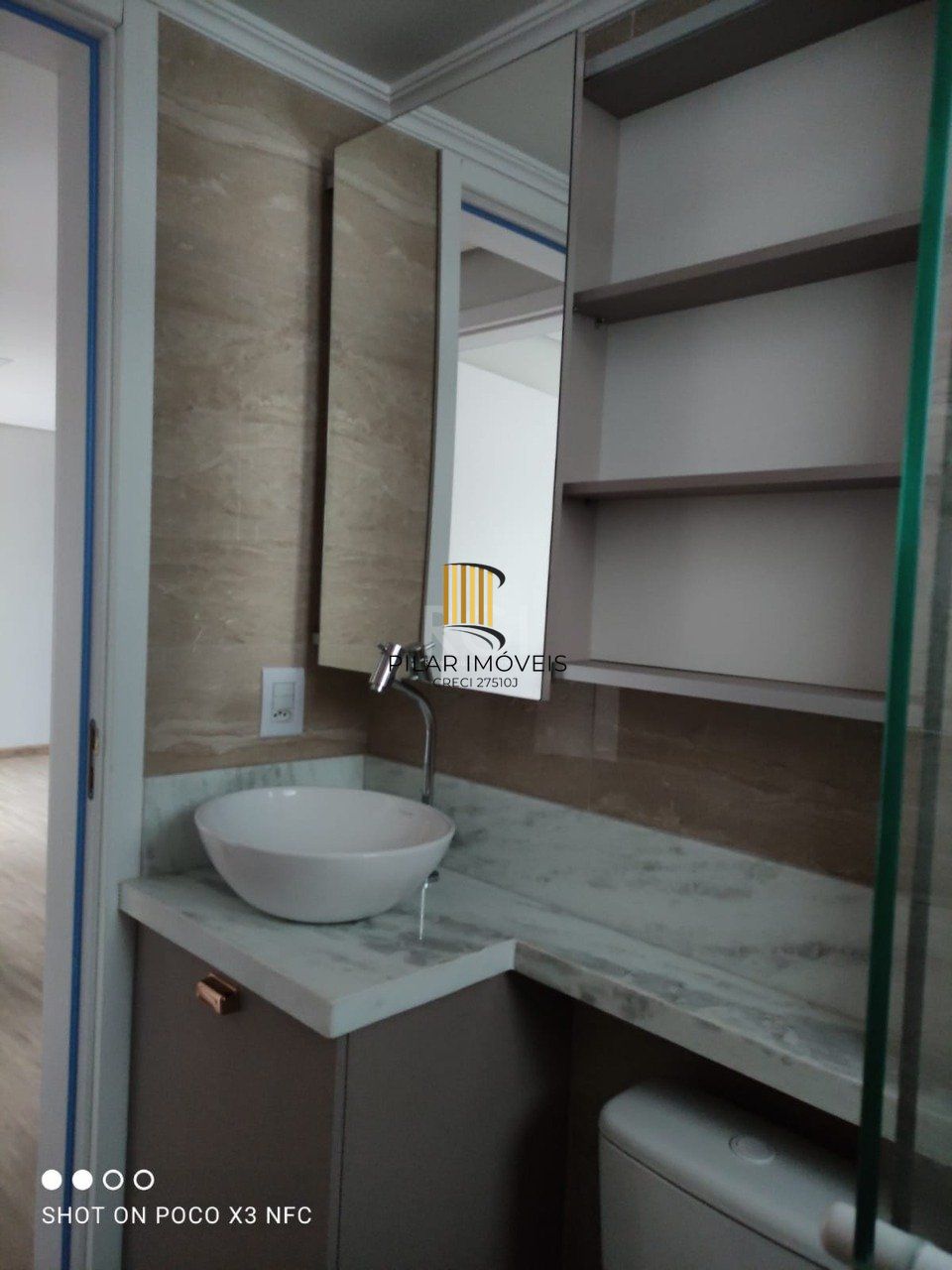 Apartamento para Venda - 47m², 2 dormitórios, Agronomia
