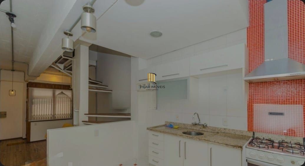 Apartamento de 1 quarto e 1 vaga de garagem no bairro Rio Branco Porto Alegre