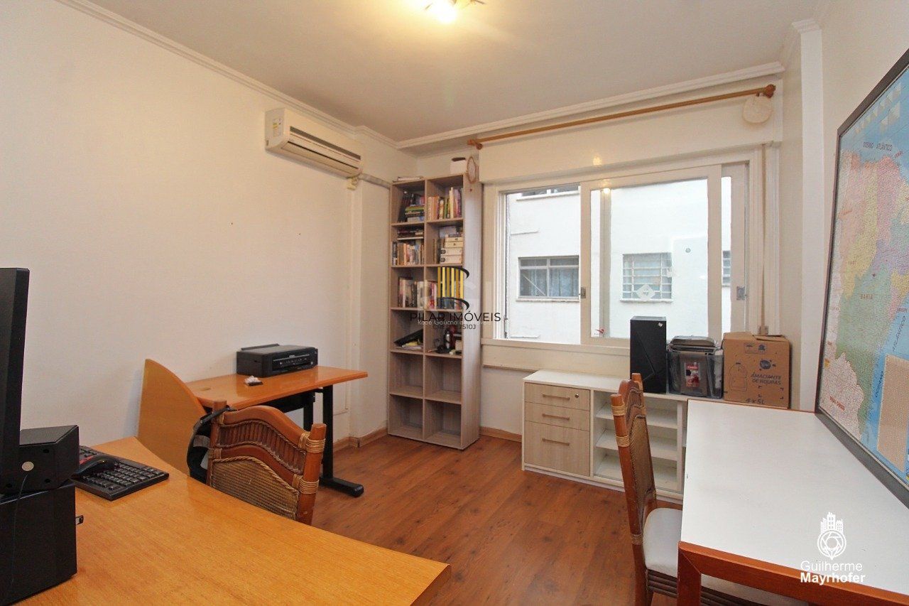 Apartamento para Venda - 97.65m², 3 d 1 suítes, 1 vaga - Moinhos de Vento.